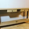 Schöner Industriedesign Tisch