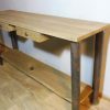 Schöner Industriedesign Tisch – Bild 4