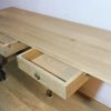 Schöner Industriedesign Tisch – Bild 5