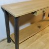 Schöner Industriedesign Tisch – Bild 6