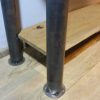 Schöner Industriedesign Tisch – Bild 7