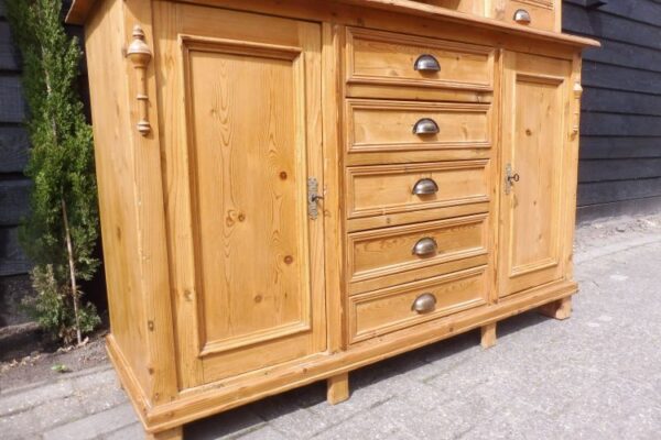Großer Buffetschrank – Bild 7