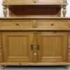Buffet Cabinet Pine - Image 6