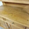 Buffet Cabinet Pine - Image 7