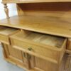 Buffet Cabinet Pine - Image 8