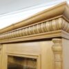 Buffet Cabinet Pine - Image 10