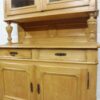 Antique Buffet Cabinet - Image 4