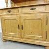 Antique Buffet Cabinet - Image 5