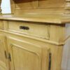 Antique Buffet Cabinet - Image 6