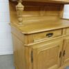 Antique Buffet Cabinet - Image 11