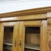 Antique Writing Cabinet - Image 3