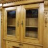 Antique Writing Cabinet - Image 4