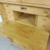 Antique Writing Cabinet - Image 6