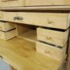 Antique Writing Cabinet - Image 7