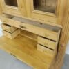 Antique Writing Cabinet - Image 8