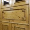 Antique Writing Cabinet - Image 9