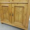 Antique Writing Cabinet - Image 10