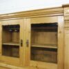 Antique Writing Cabinet - Image 2
