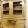 Antique Writing Cabinet - Image 3