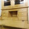 Antique Writing Cabinet - Image 4