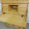 Antique Writing Cabinet - Image 8