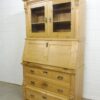 Antique Writing Cabinet - Image 9