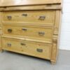 Antique Writing Cabinet - Image 11