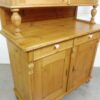 Antique Buffet Cabinet - Image 11