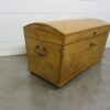 Antike Truhe Biedermeier – Bild 5