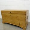Antique Trunk Biedermeier around 1850