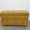 Antique Trunk Biedermeier around 1850 - Image 2