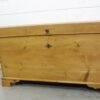 Antique Trunk Biedermeier around 1850 - Image 3