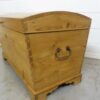 Antique Trunk Biedermeier around 1850 - Image 4