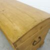 Antique Trunk Biedermeier around 1850 - Image 5