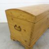 Antique Trunk Biedermeier around 1850 - Image 6