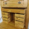 Antique Writing Desk - Image 7