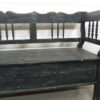 Truhenbank Shabby Chic – Bild 3