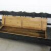 Truhenbank Shabby Chic – Bild 10