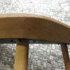 Tisch aus Teakholz – Bild 4