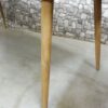 Tisch aus Teakholz – Bild 5