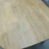 Tisch aus Teakholz – Bild 6