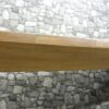 Tisch aus Teakholz – Bild 11