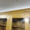 Antique Buffet Cabinet - Image 4