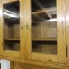 Antique Buffet Cabinet - Image 5