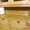 Antique Buffet Cabinet - Image 6