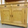 Antique Buffet Cabinet - Image 7