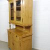 Antique Buffet Cabinet - Image 12
