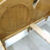 Bett aus Weichholz – Bild 9