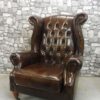 Sessel Leder