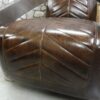 Aviator Leather Armchair - Image 4